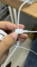 ANKER安克冰點(diǎn)充【熱銷(xiāo)100W+，適配蘋(píng)果17Air/iPhone16】45W/30W/20W快充充電器氮化鎵充電套裝華為小米 【蘋(píng)果16專(zhuān)用】0.9米30W套裝白-C口 曬單實(shí)拍圖