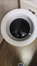 米家小米空氣加濕器 無(wú)霧加濕器3-800 輕音家用臥室辦公室6L大容量 800ml/h快速加濕 CJSJSQ04ZMZ 曬單實(shí)拍圖