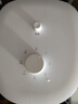 海爾（Haier）家用水冷塔扇加濕冷風機制冷神器移動小空調(diào)扇節(jié)能無葉塔扇香薰冷風扇 機械款HFZ-J8625A 曬單實拍圖