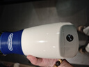 摩飛電器（Morphyrichards）便攜式電熱水壺燒水壺 家用旅行0.4L便攜電水壺隨行泡茶辦公室養生保溫杯電熱水杯MR6090藍 曬單實(shí)拍圖