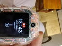 小天才兒童電話手表Z6Pro星云粉防水GPS定位 學(xué)生兒童智能手表4G視頻拍照雙攝男女表 曬單實(shí)拍圖