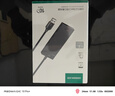 綠聯(lián)USB3.2擴展器10Gbps高速擴展塢多接口拓展塢 3.2Gen2集線(xiàn)器HUB 筆記本臺式電腦一拖四延長(cháng)線(xiàn)轉換器 曬單實(shí)拍圖