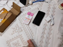 華為（HUAWEI）華為暢享9 二手手機 智能機 工作機4G 雙卡 后置雙攝智能美顏 幻夜黑 4GB+128GB 9成新 曬單實(shí)拍圖
