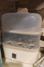小熊（Bear）煮蛋器 蒸蛋器 小型多功能迷你電蒸鍋單雙層早餐神器雞蛋羹一體機一人用ZDQ-D12R3 曬單實(shí)拍圖