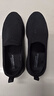 斯凱奇（SKECHERS）男鞋秋季薄款一腳蹬網(wǎng)面健步鞋軟底外穿運動(dòng)休閑鞋54609 曬單實(shí)拍圖