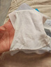 Freego內(nèi)褲女首次免洗桑蠶絲底襠無痕中腰三角女士內(nèi)褲7A抑菌彩色4條裝L 曬單實拍圖