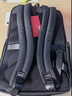 漢客擴容雙肩電腦包30升17英寸經(jīng)典黑男女差旅通勤商務(wù)背包大容量書(shū)包 曬單實(shí)拍圖