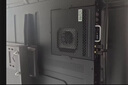 聯(lián)想（Lenovo）多媒體觸摸會(huì )議一體機 windows電腦系統 電子白板 觸控辦公大屏 商用觸屏顯示器 65英寸觸摸會(huì )議一體機DST65+壁掛 win10暢銷(xiāo)版/i5-8+256GB 曬單實(shí)拍圖