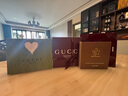 古馳（GUCCI）【張凌赫同款】花悅淡香水女士50ML香氛禮盒生日禮物女送女友 曬單實(shí)拍圖