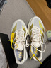 阿迪達斯 （adidas）女 跑步系列 ADIZERO BOSTON 13 W 跑步鞋 JS4952 粉白色  38  曬單實(shí)拍圖