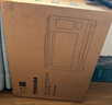 東芝（TOSHIBA）【國家補貼20%】白珍珠水波爐高奢款家用微波爐烤箱微蒸烤炸燉一體機蒸烤箱28L觸控彩屏YD95CNW 曬單實(shí)拍圖