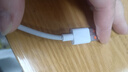 Type-c數據線(xiàn)快充線(xiàn)適用華為榮耀oppo小米vivo三星手機安卓6A快充USB轉typec閃充線(xiàn)充電線(xiàn) 1.5米【單條裝】白色 曬單實(shí)拍圖