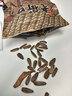老街口 陳皮瓜子500g/袋 網(wǎng)紅陳皮味 大顆葵花籽炒貨堅果零食年貨 曬單實(shí)拍圖