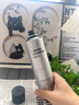 維特絲發(fā)膠男士定型噴霧頭發(fā)造型蓬松啞光定型自然持久強力干膠 曬單實(shí)拍圖