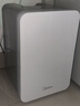美的（Midea）迷你冰箱小冰箱小型家用車(chē)載戶(hù)外露營(yíng)冷藏制冷加熱宿舍出租房辦公室電冰箱節能省電DC-8D01MB 曬單實(shí)拍圖
