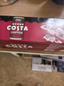 可口可樂(lè )（Coca-Cola）COSTA 咖世家焙享黑咖濃咖啡飲料 180ml*12罐 曬單實(shí)拍圖