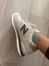 NEW BALANCE休閑鞋男鞋女鞋復古舒適透氣百搭輕便運動(dòng)鞋574系列ML574LGI 41.5 曬單實(shí)拍圖