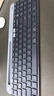 羅技（Logitech）時(shí)尚系列 K580 鍵盤(pán) 藍牙鍵盤(pán) 辦公鍵盤(pán) 無(wú)線(xiàn)鍵盤(pán) 便攜超薄鍵盤(pán) 筆記本鍵盤(pán) 平板鍵盤(pán) 星空灰 曬單實(shí)拍圖
