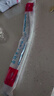 潛水艇（Submarine）F50 304#不銹鋼上水軟管進(jìn)水管/50cm/面盆馬桶上水管冷熱通用 曬單實拍圖