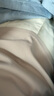 森馬（Semir）UPF100+|涼感防曬衣女短款圓領(lǐng)正肩開(kāi)衫2025夏空調衫109325108001 曬單實(shí)拍圖