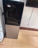 美的（Midea）飲水機茶吧機家用上置式凈水機一體客廳立式國家補貼桶裝宿舍辦公室YR1002S-X【鋼化玻璃雙開(kāi)門(mén)】 曬單實(shí)拍圖
