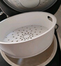 美的（Midea）電飯煲5L電飯鍋抗菌青瓷內(nèi)膽一鍵柴火飯 特色鹵燉大容量家用微壓智能預(yù)約MB-5E86（4-5人） 曬單實拍圖