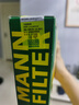 曼牌（MANNFILTER）空調(diào)濾清器空調(diào)濾芯CU26009/3奧迪A3高爾夫邁騰凌渡明銳 曬單實(shí)拍圖