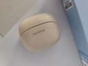 飛利浦（PHILIPS）豆式入耳耳機真無(wú)線(xiàn)藍牙睡眠耳機游戲耳機回音降噪超長(cháng)續航降噪通用蘋(píng)果華為禮物TAT2320白 曬單實(shí)拍圖