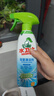 水衛(wèi)士廚房油污清潔劑油煙機(jī)清洗劑去污垢重油除菌油污凈480g*5瓶水衛(wèi)仕 曬單實拍圖