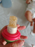 babycare嬰兒果蔬食物咬咬袋硅膠寶寶吃水果輔食器安撫牙膠4月+ 德科綠 曬單實(shí)拍圖