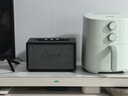 MARSHALL（馬歇爾）ACTON III 音箱3代無(wú)線(xiàn)藍牙搖滾家用重低音禮物音響 黑色 曬單實(shí)拍圖