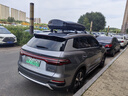 米格車(chē)頂行李箱比亞迪唐DM-i宋PRO PLUS元UP護衛艦07新能源汽車(chē)行李架 比亞迪專(zhuān)用【雙開(kāi)480L+靜音橫杠】10A 海獅07/05專(zhuān)用SUV通用改裝橫桿車(chē)載旅行箱架子 曬單實(shí)拍圖