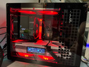 九州風(fēng)神（DEEPCOOL）冰立方500S數顯版風(fēng)冷CPU散熱器（溫度顯示/5熱管/幻彩頂蓋/高溫預警/黑化鰭片/AK500S DIGITAL） 曬單實(shí)拍圖