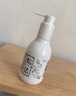 松達(dá)嬰兒身體乳寶寶護(hù)膚山茶油兒童身體潤(rùn)膚乳秋冬嬰幼兒滋潤(rùn)乳128g 曬單實(shí)拍圖