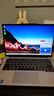 ThinkPad 聯(lián)想E14筆記本電腦 AI PC 商務(wù)辦公學(xué)生輕薄本 全新酷睿Ultra5 32G 1T 2.2K銀色 曬單實(shí)拍圖
