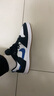 耐克NIKE男女通款板鞋緩震SB ALLEYOOP運動(dòng)鞋CJ0882-104白黑42.5 曬單實(shí)拍圖