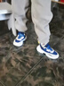 回力斷碼兒童棉鞋冬季加絨加厚2025大棉秋冬大童男孩童男鞋運動(dòng)雪地靴 M1876 深藍加絨棉鞋 千人購買(mǎi) 31 碼標準碼 曬單實(shí)拍圖