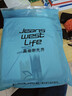 JEANSWEST LIFE真維斯純棉長(cháng)袖t恤男春秋薄款男士外穿寬松體恤國潮青少年打底衫T 曬單實(shí)拍圖