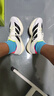 阿迪達斯 （adidas）男 跑步系列 ADIZERO TAKUMI SEN 11 跑步鞋 JH8659 白色  42  曬單實(shí)拍圖