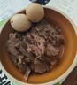伊賽國產(chǎn)谷飼黃牛 原切去骨牛肋條2斤 清真生鮮牛肉燒烤燉煮 曬單實(shí)拍圖