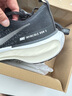耐克NIKE跑步鞋男泡棉ZOOMX INVINCIBLE 3運(yùn)動(dòng)鞋DR2615-001黑白40.5 曬單實(shí)拍圖