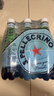 圣培露（S.Pellegrino）含氣天然礦泉水 500mlx24 塑料瓶暢享裝 意大利原裝進口氣泡水 曬單實拍圖