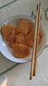 寶寶饞了高鈣鮮蝦片蝦餅 寶寶兒童零食無添加色素22.5g 曬單實(shí)拍圖