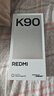 小米REDMI K90 驍龍?8至尊版 7100mAh大電池 青山護眼 水藍色 16GB+512GB 紅米5G手機 曬單實(shí)拍圖