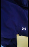 安德瑪（Under Armour）速干運動(dòng)短褲男女夏季吸濕排汗健身透氣訓練跑步針織五分褲 3XL 曬單實(shí)拍圖