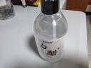 爽膚水白醋洗臉醋美容醋專(zhuān)用醋面膜醋護(hù)膚美容專(zhuān)用醋洗澡洗發(fā)通用 NINR美容白醋液500ml*1瓶 曬單實(shí)拍圖