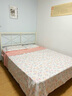 LOVO羅萊生活 全棉四件套100%純棉床單被套雙人床上用品220*240cm 曬單實(shí)拍圖