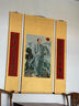 臨錦毛主席掛畫(huà)客廳裝飾刺繡偉人全身毛爺爺中堂毛澤東畫(huà)像毛主像墻畫(huà) 偉人紫氣東來(lái)款 寬132 高160CM 132*160或70*160CM 曬單實(shí)拍圖