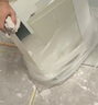 恒潔金屬柜2.0七層鋁合金不銹鋼大儲物防霉防潮陶瓷一體盆浴室柜6106 【71cm美妝收納鏡柜】淺杏 曬單實(shí)拍圖