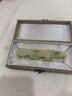 菲斯鉑亞青玉石祥龍納瑞擺件精品茶寵可養(yǎng)創(chuàng)意招財(cái)茶桌裝飾品高檔茶臺(tái)茶玩 【底座款】青玉祥龍茶寵擺件+禮盒裝 曬單實(shí)拍圖